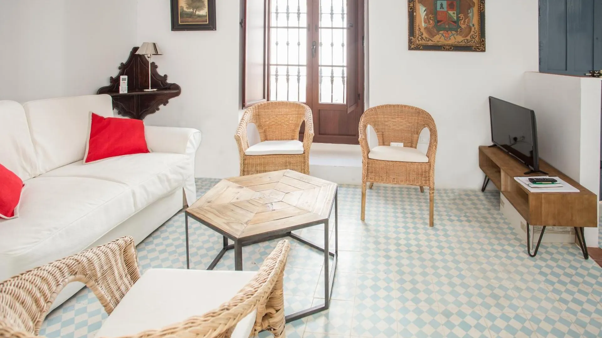 Casa Poeta Cordobes Ricardo Molina Villa Cordoba 0*,  Spain
